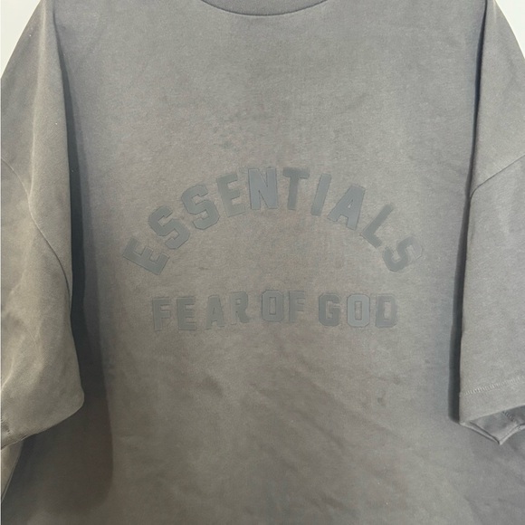 Essentials Fear of God Heavy Jersey - Picture 4 of 8